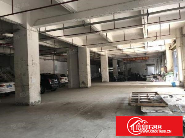 坂田吉华路标准一二楼厂房招租，大小可分租