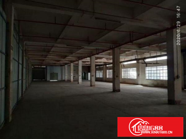 物业直租顺德乐从1060仓库出租，可做展厅-2