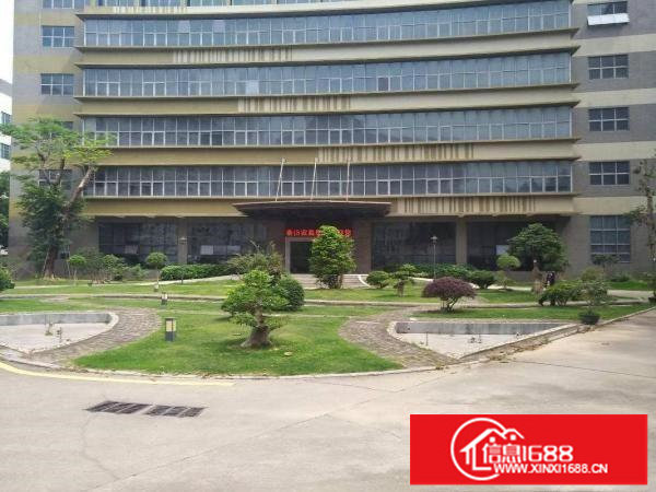 坪山原房东红本厂房120000平可办环评可分租