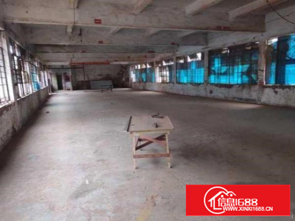 石岩1371平米独院3层厂房原业主招商