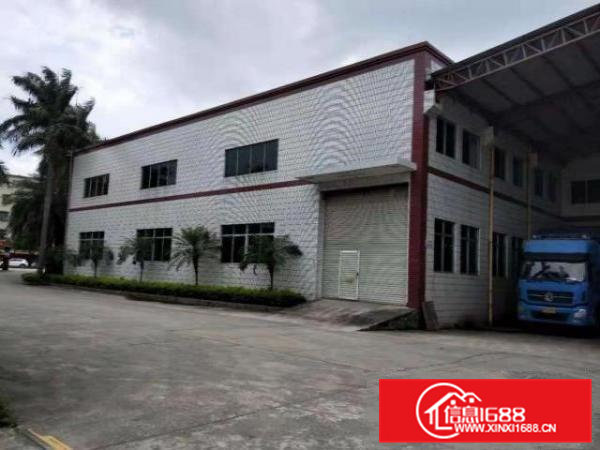 有带卸货平台厂房出租，有丙二类消防