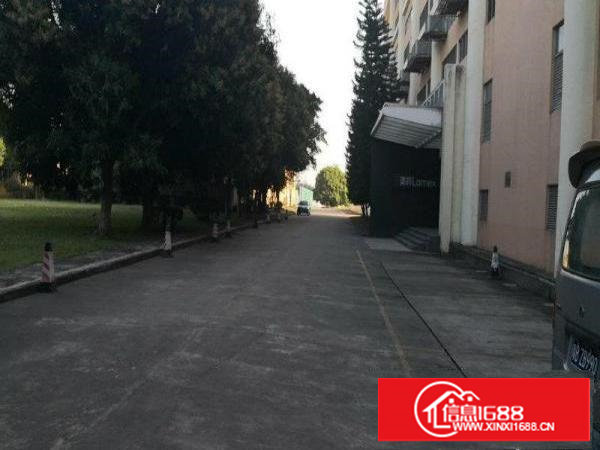 塘厦主干道旁5.6万平工业园原房东零公摊可分租