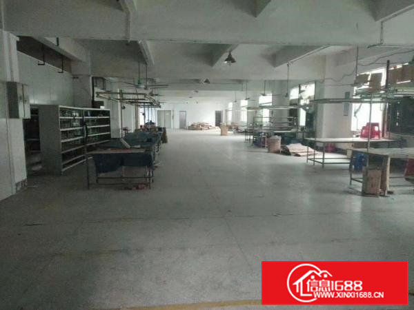 清溪镇新出原房东分租二楼788平出租豪华办公室水电