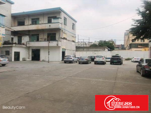 乌沙社区往街口方向多个小面积厂房出租，租金低至2500