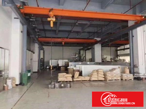 乌沙现成注塑厂转让面积500平方主线140平，2部5顿行车