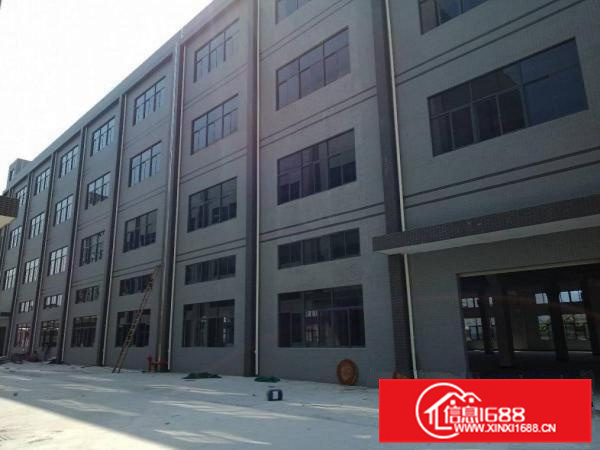 仲恺、沥林镇全新标准厂房7800平方招租！