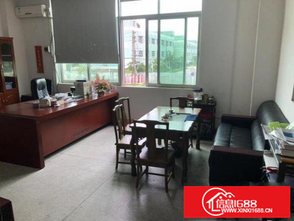 坪地原房东独栋厂房二楼330平方出租，带现成装修