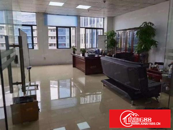 企石新南村新出2楼830平米精装修厂房出租