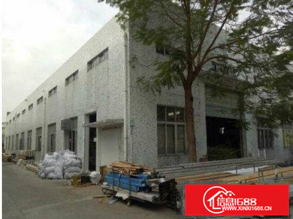 常平司马9成新花园式独院5000平方厂房招租