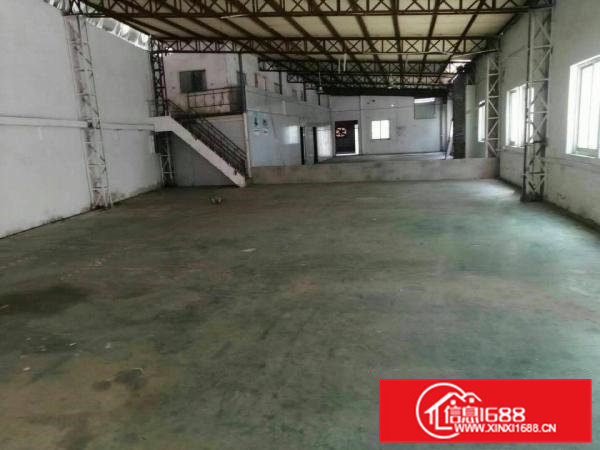 桥头钢结构厂房3000有现成五金家具喷油喷粉环评