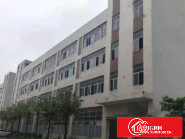 高埗工业区现分租1-2楼5200平方出租