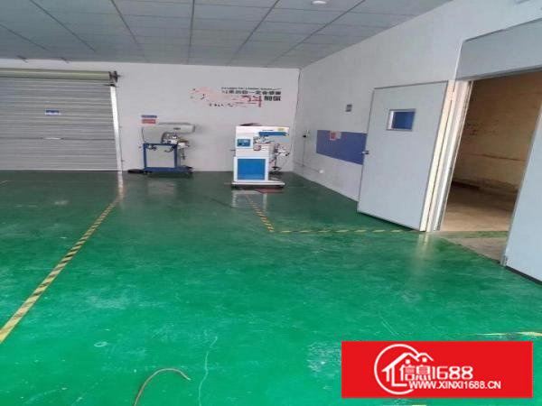 厦岗空出楼上带装修150平水电齐全厂房出租