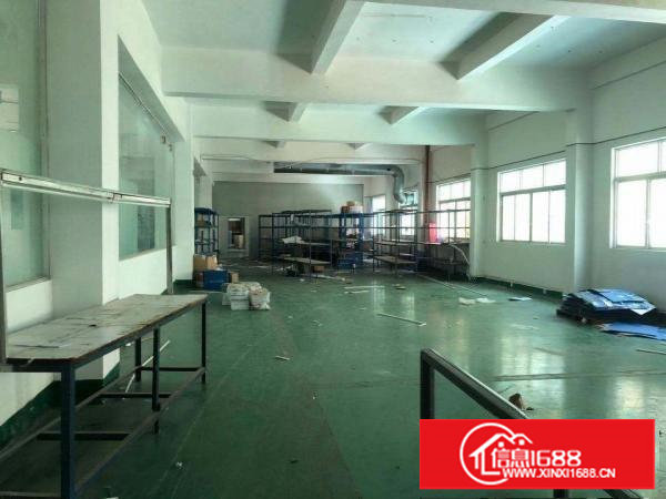 长安镇新出原房东独院7000方厂房，有现成喷漆环评！