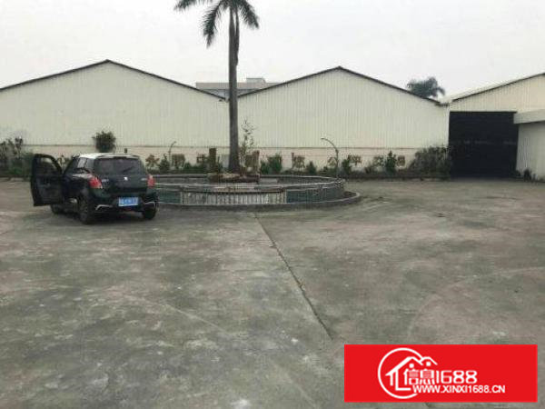 清溪大利?独门独院简易厂房4800方