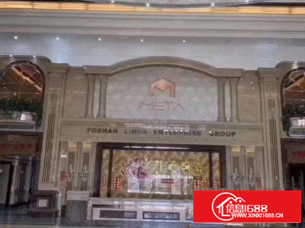 寮步华南城独门独院24000平米豪华装修带行车厂房出租