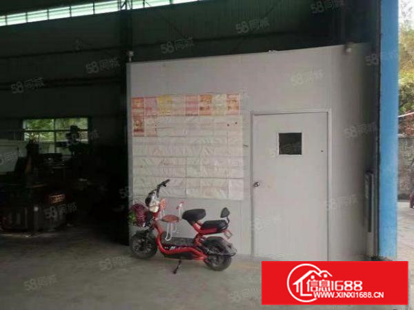 滴水9米!石排独门独院钢构厂房500方出租,位置好,形象佳!