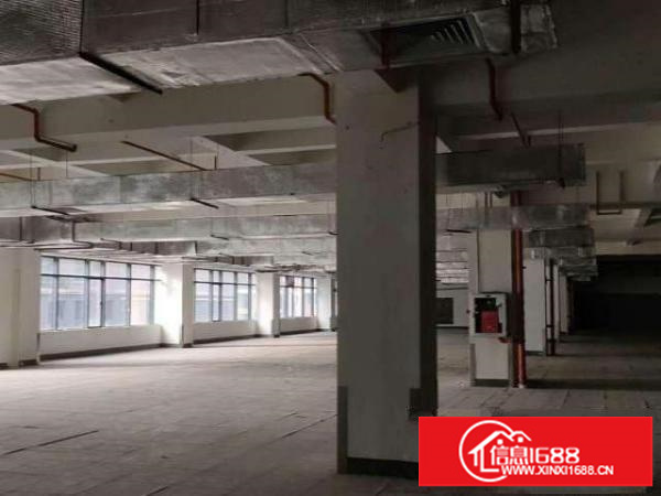 新天下华赛产业园厂房招租