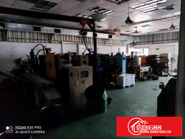 部分厂房外加压铸机承包出租