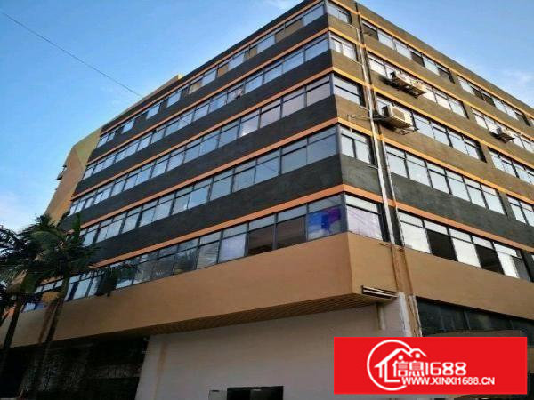 横岗六约近地铁口层高超高