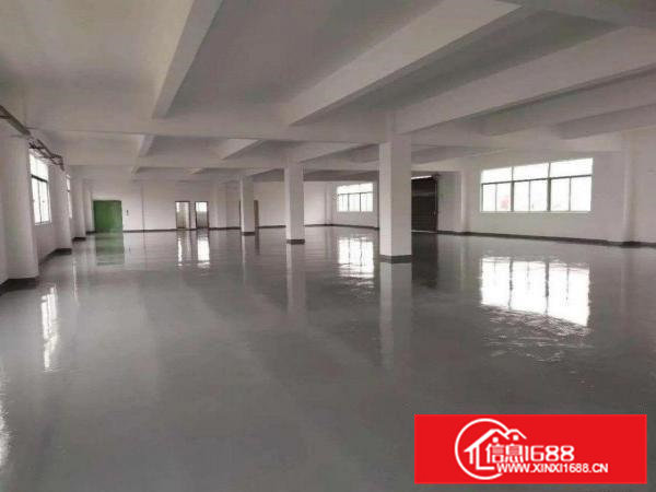 一、二楼厂房出租，可分租