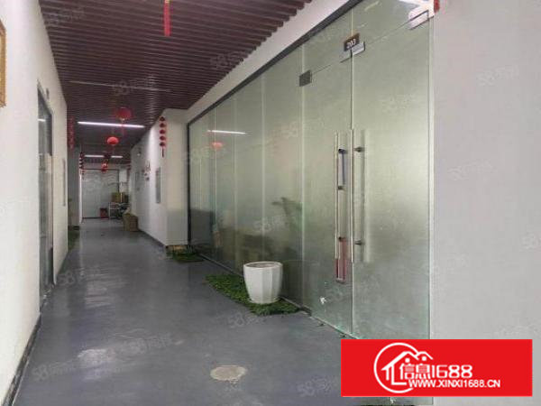 石岩塘头400平精装修厂房出租