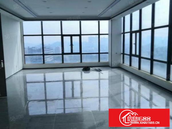 凤岗油甘埔楼上300一500平带豪华办公室水电地坪漆拎包入住