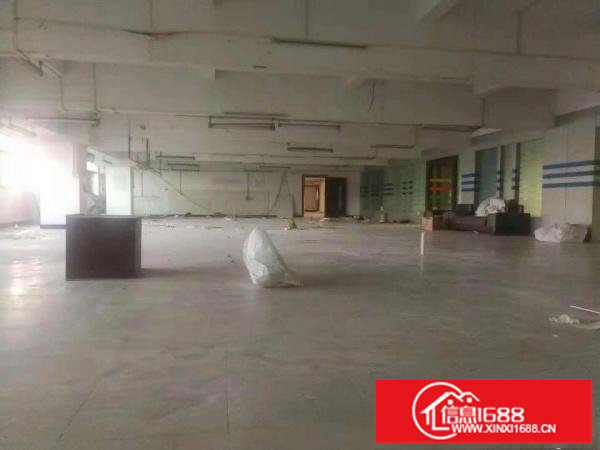 出租龙岗区坪地教育北路标准厂房三楼500平方
