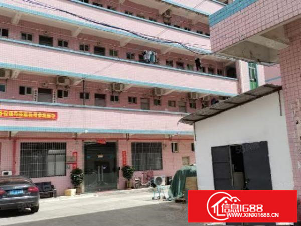 平湖富民工业区新出一楼500平方厂房出租