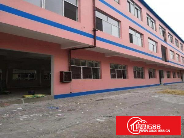 经典3100平独院厂房带装修对外招租