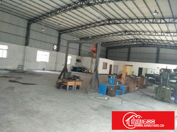 横沥镇钢钩厂房400平方
