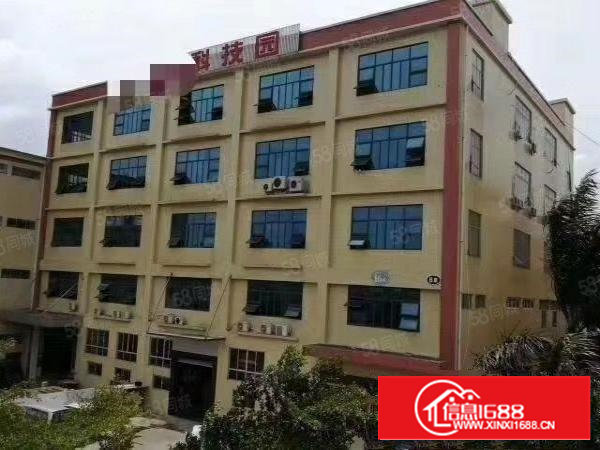 松岗地铁站附近新出带豪华装修厂房2000平方招租