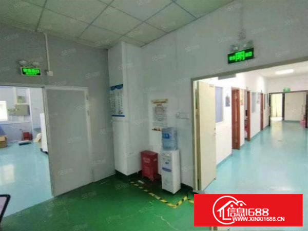 塘厦桥陇社区原房东无尘车间600平出租带精装修有红本