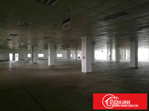 坪山大工业区原房东红本厂房2层3万平米出租