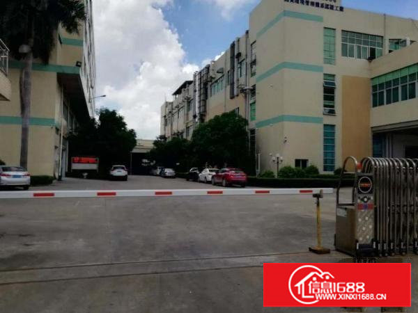 精美乌沙步步高路无尘车间2600平方出租