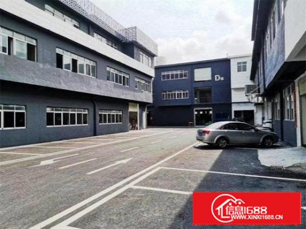 长安一楼1000平带牛角厂房，价格优惠，可进大车