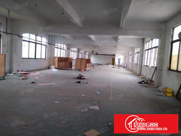 樟木头四楼580平方厂房出租