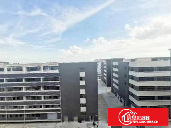 顺德均安镇高速出口工业区70000平方出租