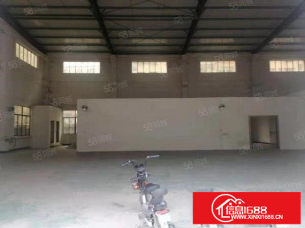 大岭山12米高单一层独院630平方原房东厂房出租一楼水电齐全