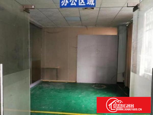 清溪青皇村新出1楼300平带办公室，五金车间水电出租