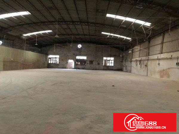 大岭山107国道边新出原房东独院1800平方厂房出租空地大