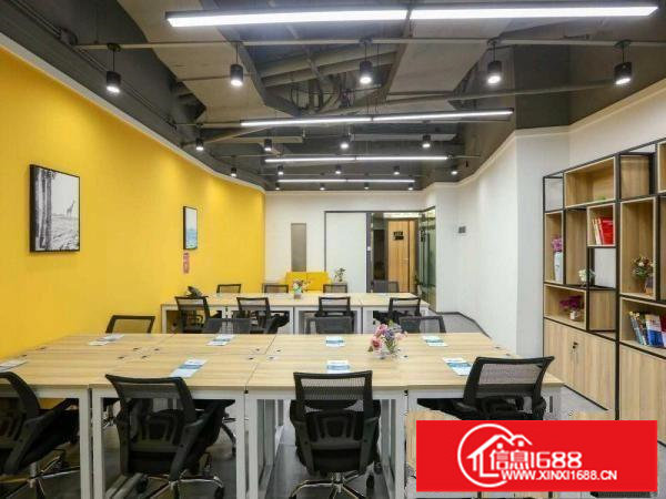 南岭办公室出租《水电物业全包 赠送免租期》可注.冊