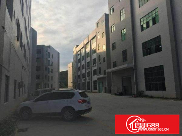 长布独栋厂房分租850平方