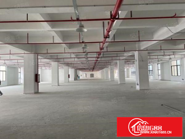 黄江全新楼上3800平米可分租2000左右房东直租