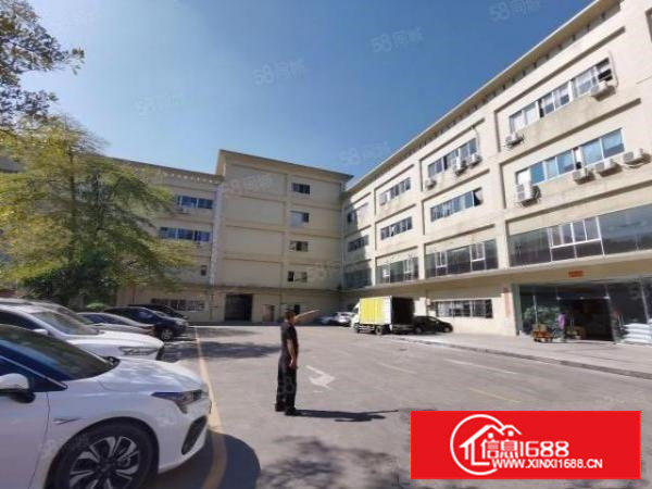 寮步独门独院厂房出租,地坪漆,交通便利,采光好,空地大