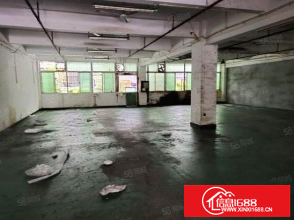 龙华大浪老工业区新出1楼687平标准厂房出租