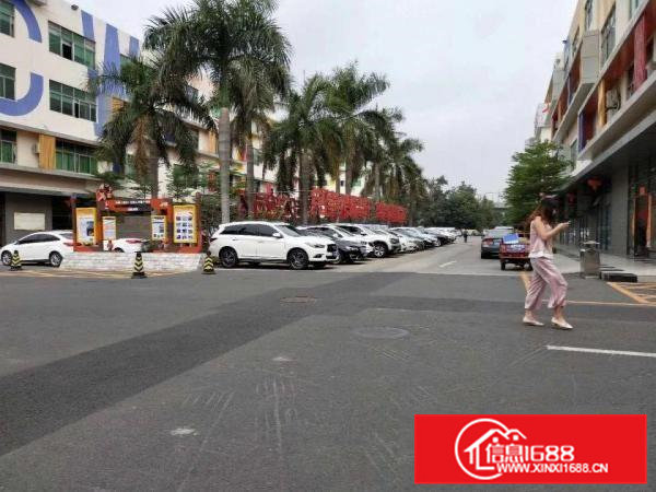 清溪谢坑新寓街，楼上800平直租，精装修