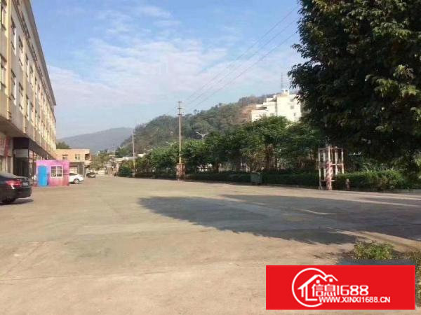 大岭山新空出标准厂房一楼1000方厂房出租水电到位可办环评