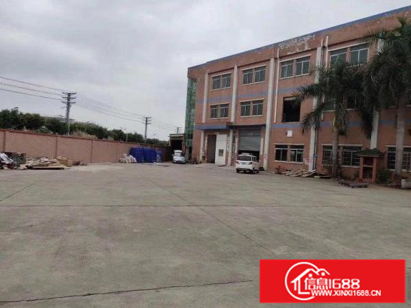东坑镇优质厂房诚意出租