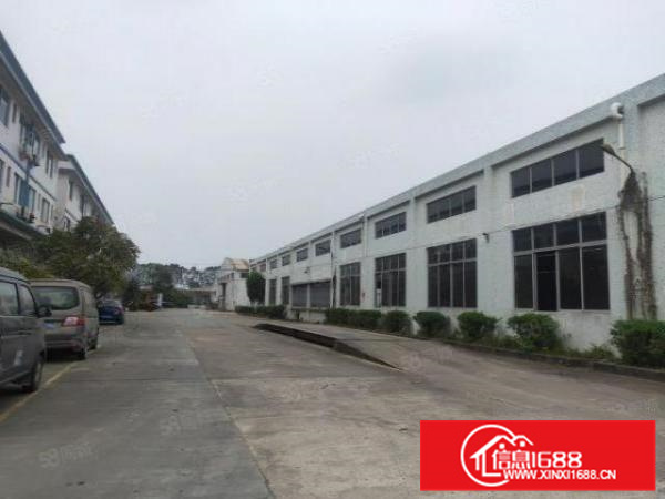 南海区狮山原房东独门独院单一层高速路口30000方厂房出租