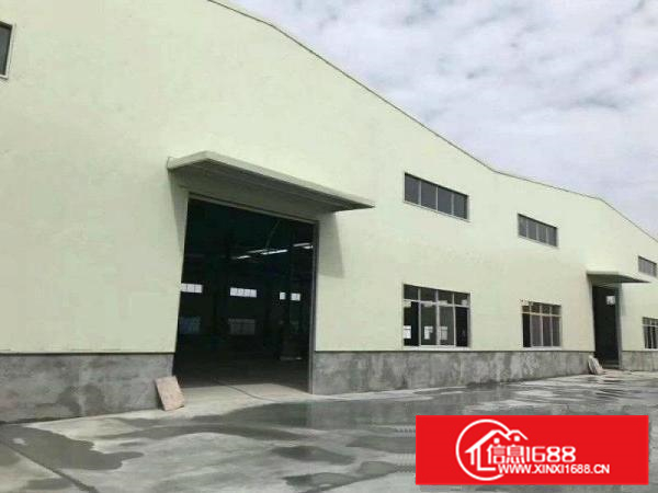 秋长原房东独院厂房1000平滴水8米无公摊